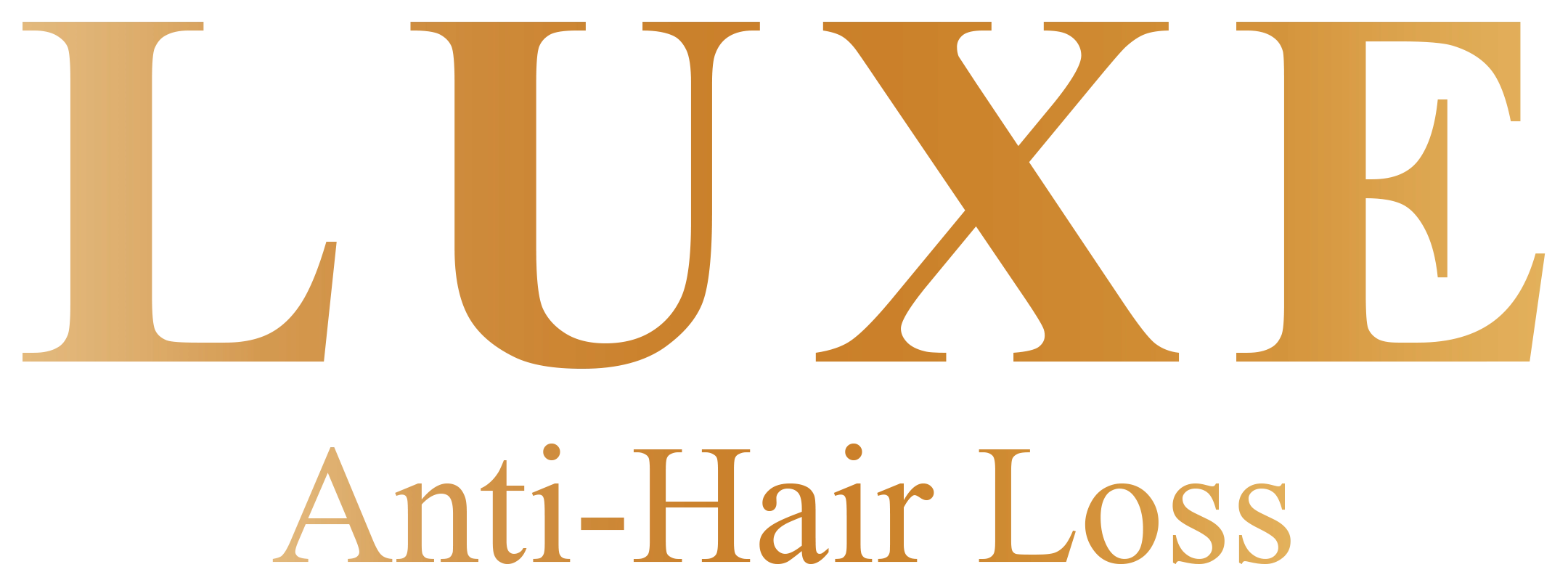 Luxe - Anti Hair Loss
